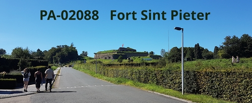 pa 02088 fort sint pieter 500